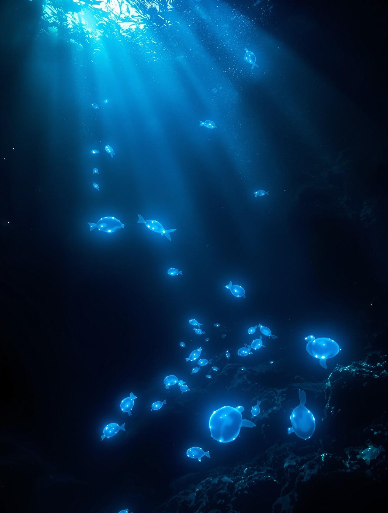 深海探秘 - 比比影视纪录片
