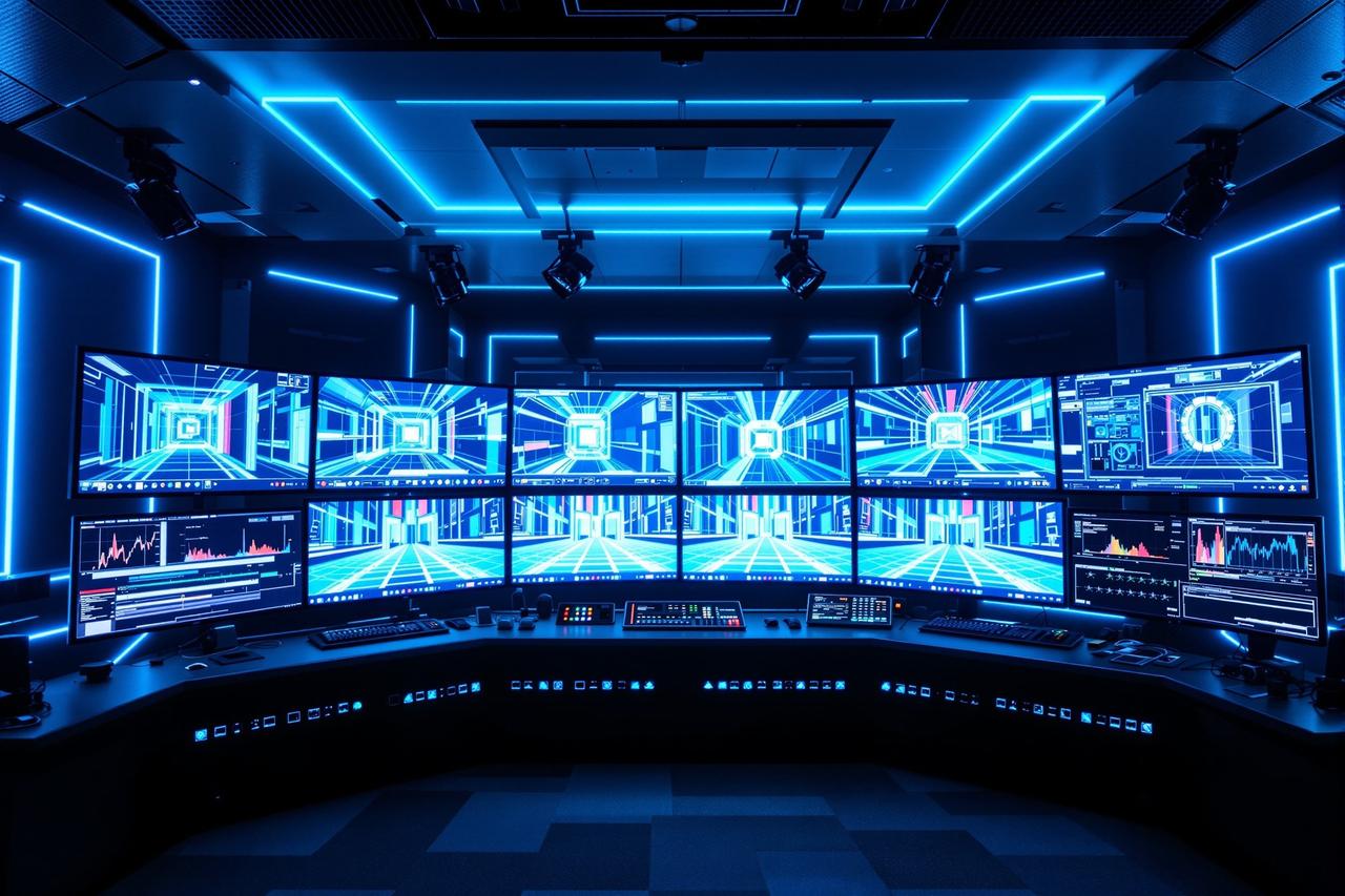 比比影视推出8K超高清直播技术，引领行业新变革