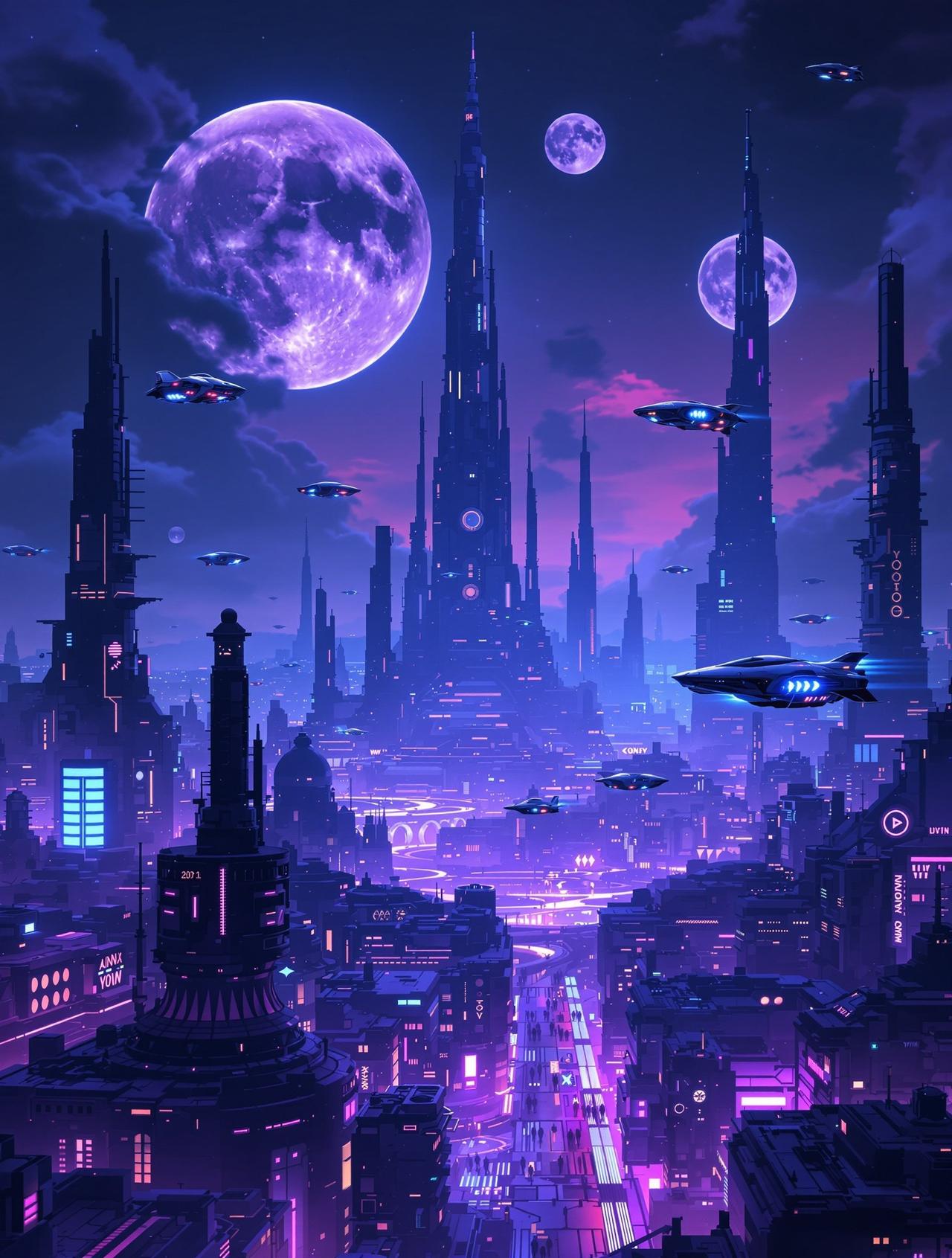 未来纪元 - 比比影视科幻力作